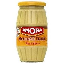 Amora Moutarde Douce 435G