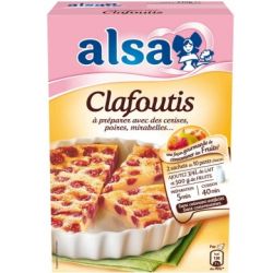 Alsa 440G Clafoutis