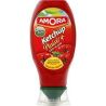 Amora Ketchup Plaisir Plus Souple 465G