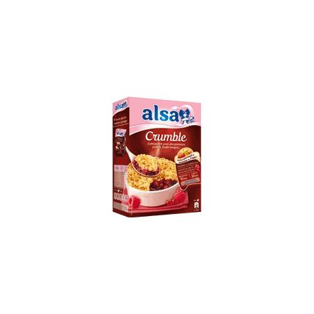 Alsa Crumble 400G