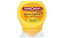 Amora Moutarde Douce & Souple 260G