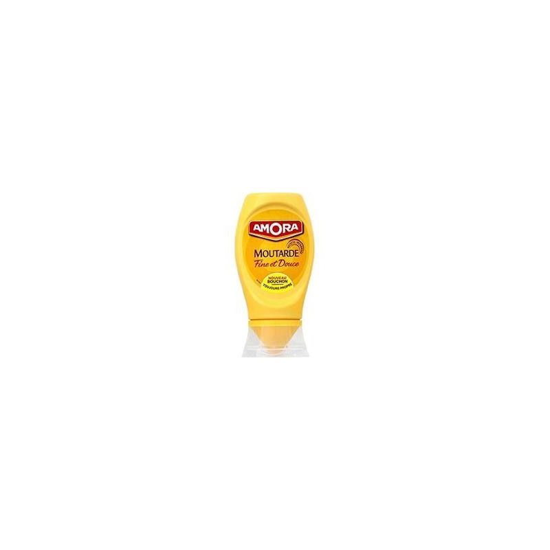 Amora Moutarde Douce & Souple 260G