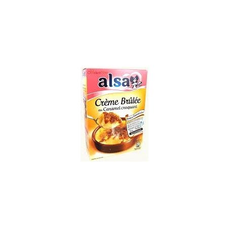 Alsa Creme Brulee 200G