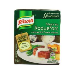Knorr Brique De Sauce Roquefort 300Ml