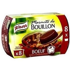 Knorr 224G Marmite Bouillon Boeuf