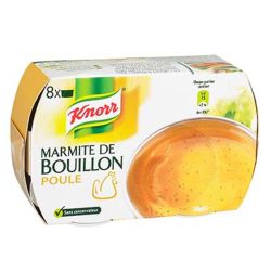 Knorr Marmite Bouillon De Poule 224G