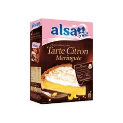Alsa Tarte Citron Meringuee 373G