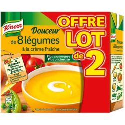 Knorr 2X50Cl.Douc.8Leg.Knorr.Os