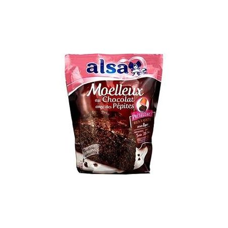 Alsa 500G Maman Gateau Choco