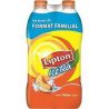 Lipton Boisson À Base De Thé Saveur Pêche : Le Pack 4 Bouteilles D'1,5L