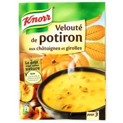 Knorr Deshy Veloute Potiron66G