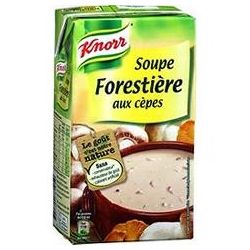 Knorr 1L Soupe Forestiere Au Cepe Kn