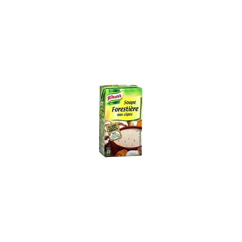Knorr 1L Soupe Forestiere Au Cepe Kn