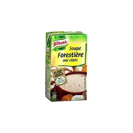 Knorr 1L Soupe Forestiere Au Cepe Kn