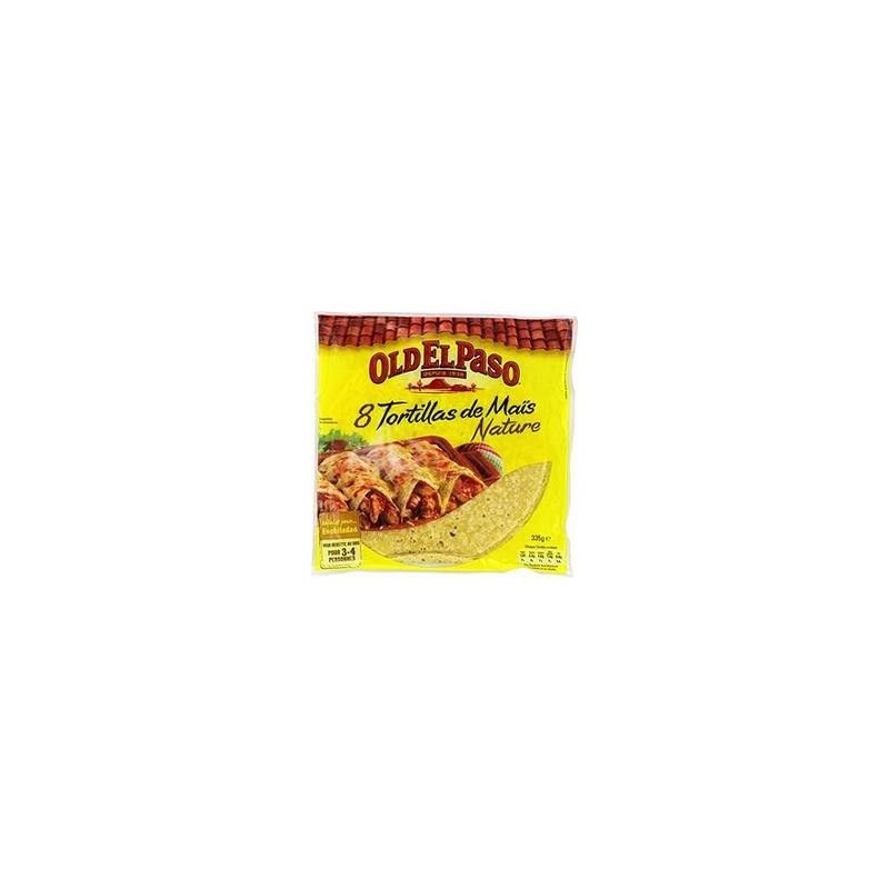 Old Elpaso Torilla Mais 335G