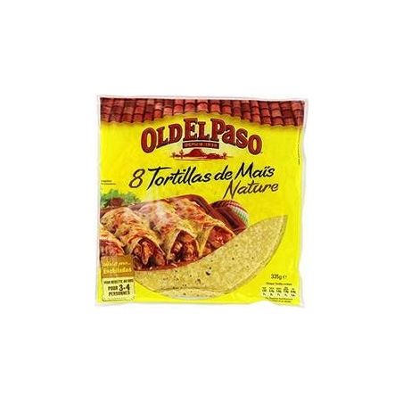 Old Elpaso Torilla Mais 335G