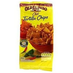 Old El Passo Paso Tortilla Chips 200G