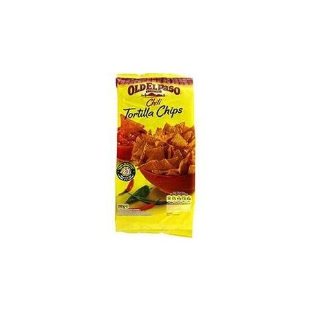 Old El Passo Paso Tortilla Chips 200G