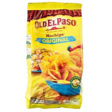Old El Passo Paso Nachips 200G
