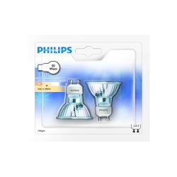 Philips Hal Twisaint Gu10 50W Blx2