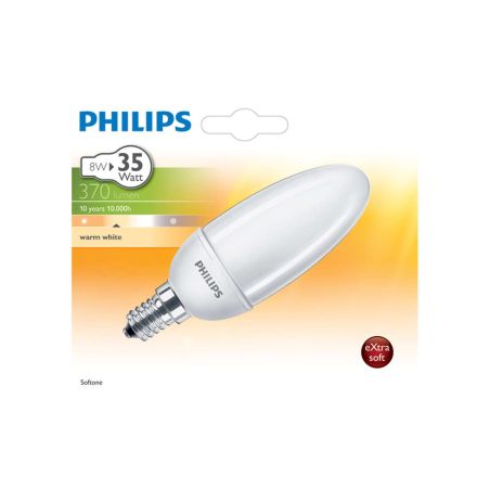 Philips Philips.Amp.Fluo.Flam.8We14