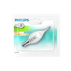 Philips Ampoule Eco Flame 28W E14