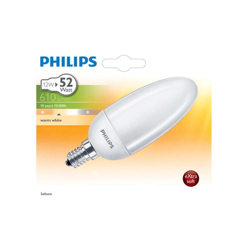 Philips Philips.Amp.Fluo.Flam.12We14