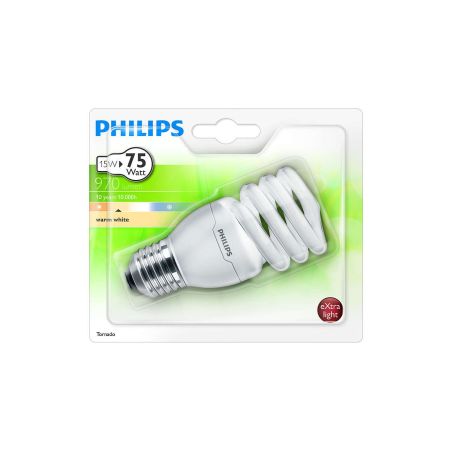 Philips Philips.Amp.Fluo.Spiral.15We27