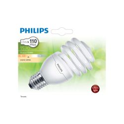 Philips Ampoule Tornado T2 23W E27 Ww 1Bc