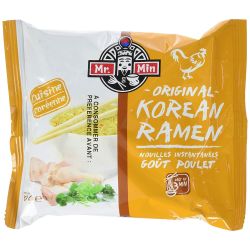Mr.Min 100G Sachet Nouilles Goût Poulet Mr. Min