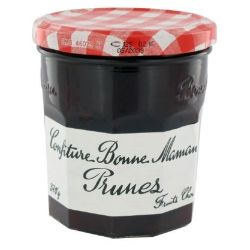 Bonne Maman Confiture Extra De Prunes : Le Pot 370 G