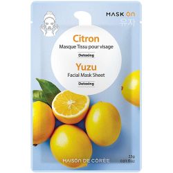 Maison De Corée Mdc Masque Visage Citron 23G