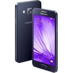 Samsung Smg Tel Mob Galaxy A3 Noir