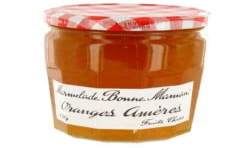 Bonne Maman Bm Marmelade Orange Amere 750G