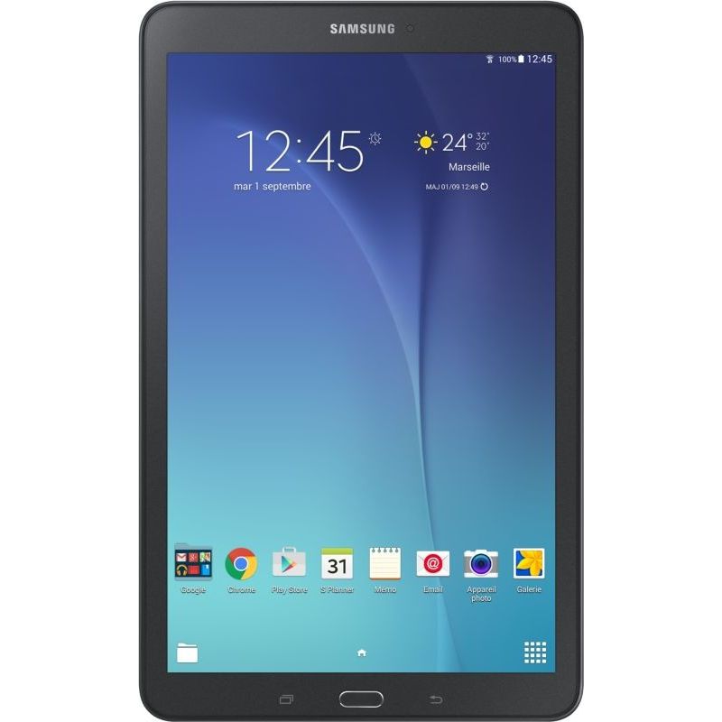 Samsung Galaxy Tab E 8Go Noir