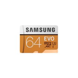 Samsung Carte Microsd Evo 64Go