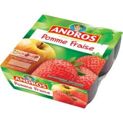 Andros C.Pom.Fraise 4X100.Andros