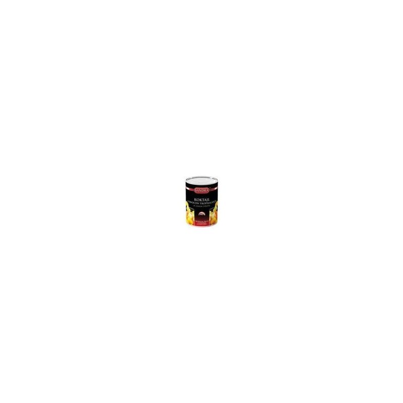 Sandra Canned Fruits Tropical Cocktail 580Ml