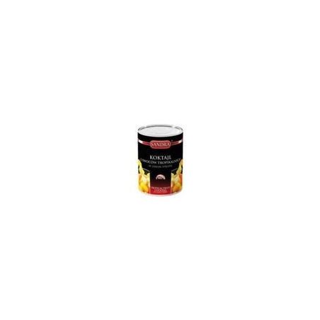 Sandra Canned Fruits Tropical Cocktail 580Ml