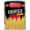 Sandra Canned Vegetables Mini Corn Cob 3100Ml