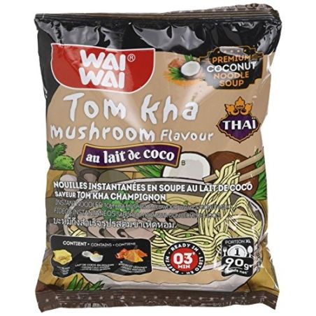 Wai Nouille Coco Champ 90G