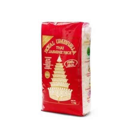 Royal Umbrel 1Kg Riz Thai Jasmin