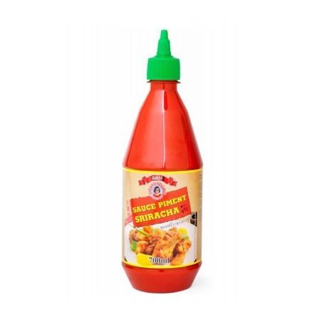 Suree 700Ml Sce Pimen.Sriracha