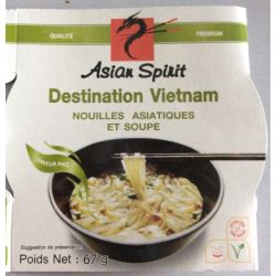 Asian Spirit A.Spirit Nouil Asiat Vietm 69G