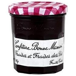 Bonne Maman Confiture Fraises & Des Bois : Le Pot De 370 G