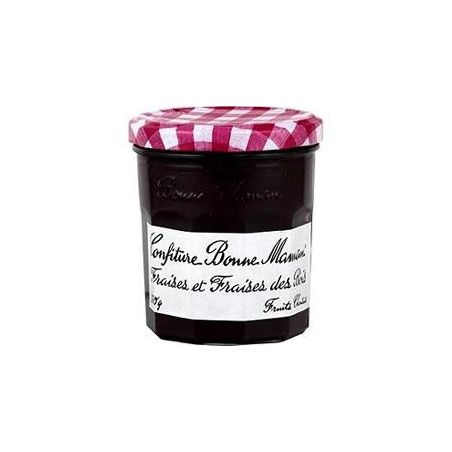 Bonne Maman Confiture Fraises & Des Bois : Le Pot De 370 G