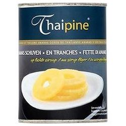 1Er Prix Bte 3/4 Ananas Tranche Sirop Leger