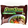 Yum 60G Soupe Nouilles Boeuf