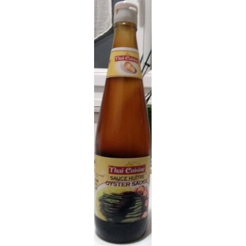 Thaï Cuisine 700Ml Sauce Huitre Thai Eridan