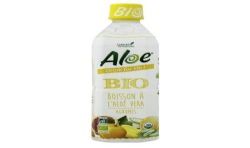 Green Beverages 500Ml Agrumes Bio Aloe